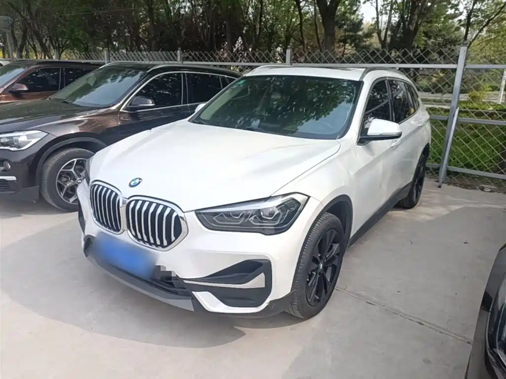 BMW X1 2020 sDrive20Li Fashion Model