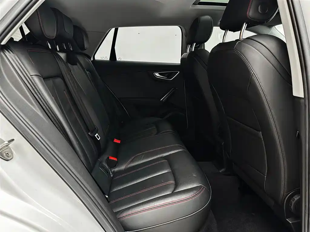 Audi Q2L 2022 35 TFSI Progressive Dynamic фото 23