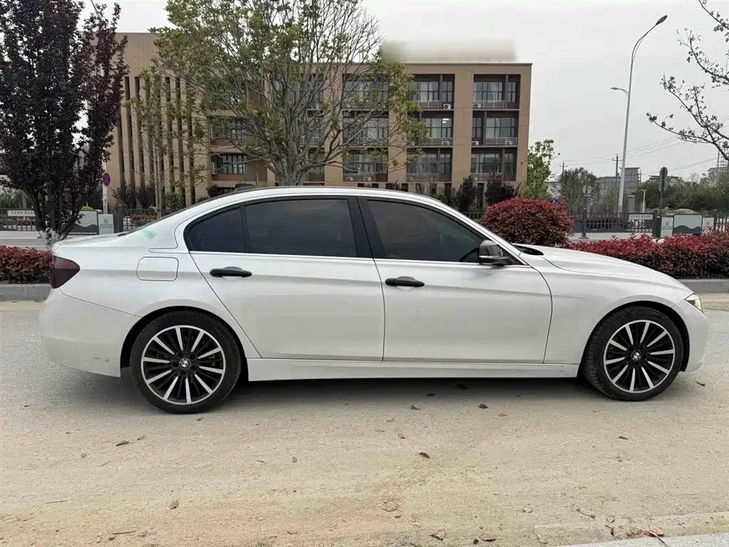 BMW 3 Series 2019 320Li Fashion Type фото 5