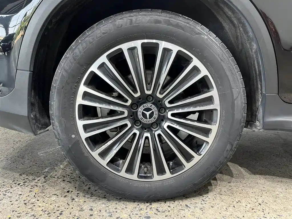 Mercedes-Benz GLC 2019 GLC 260 L 4MATIC Dynamic фото 8