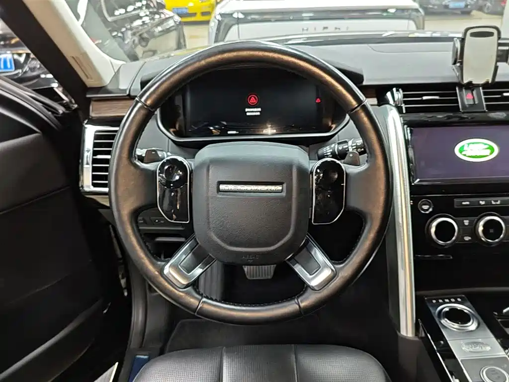 Land Rover Discovery 2019 3.0 SC V6 HSE фото 11