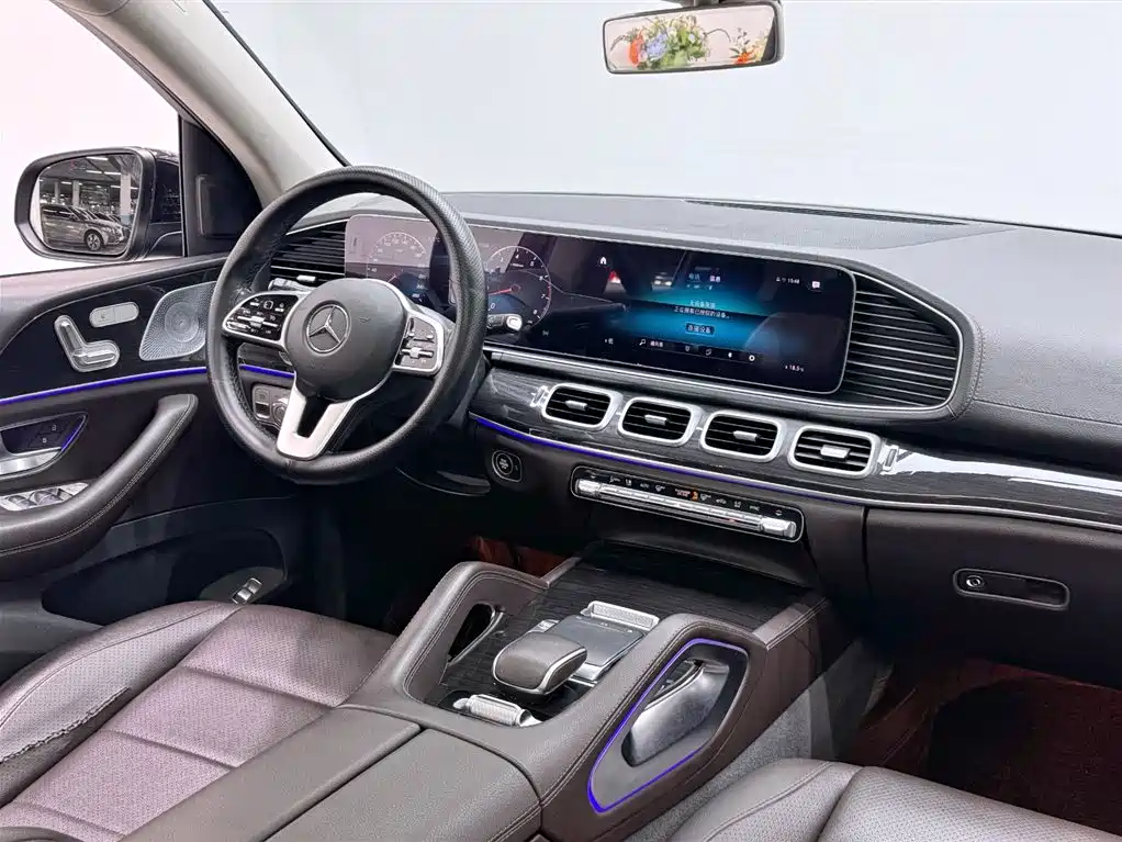 Mercedes-Benz GLE 2020 GLE 350 4MATIC Fashion фото 13