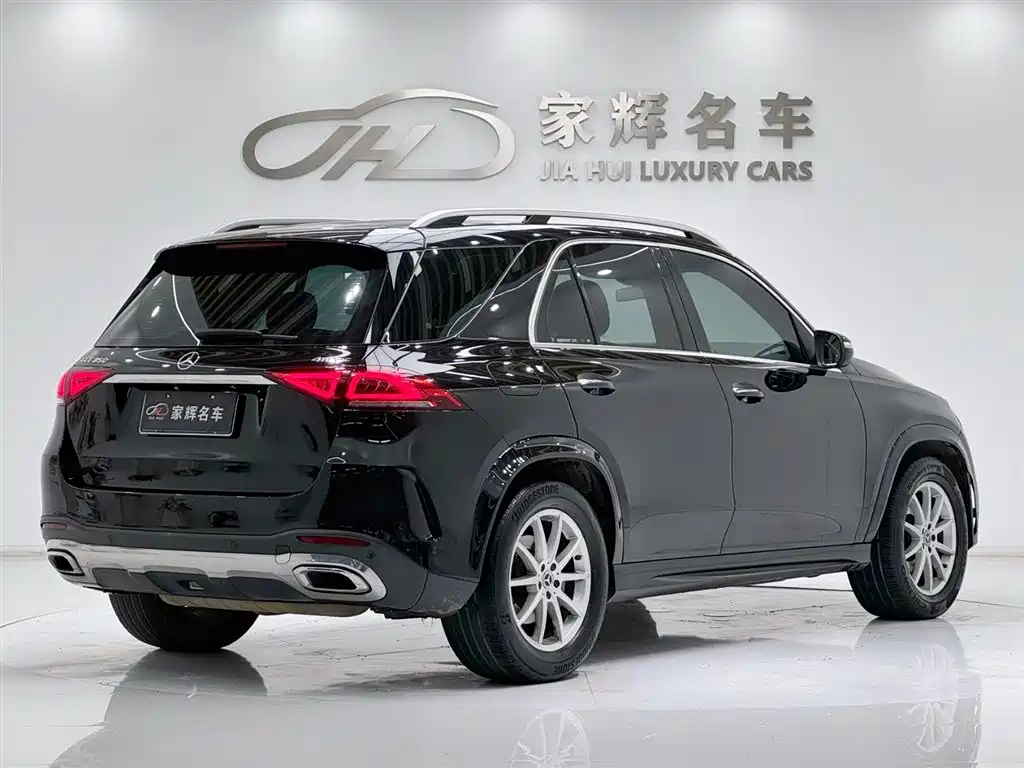 Mercedes-Benz GLE 2020 GLE 350 4MATIC Fashion фото 6