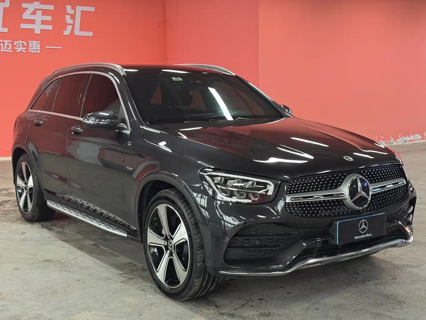 Mercedes-Benz GLC 2022 Facelift GLC 300 L 4MATIC Dynamic Collector's Edition фото 3