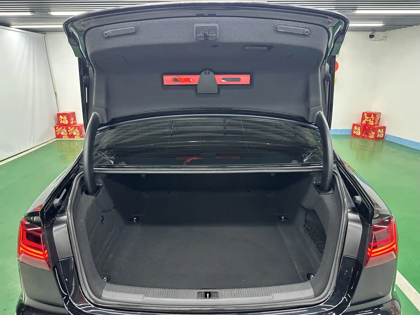 Audi A6L 2016 45 TFSI quattro Sport фото 26