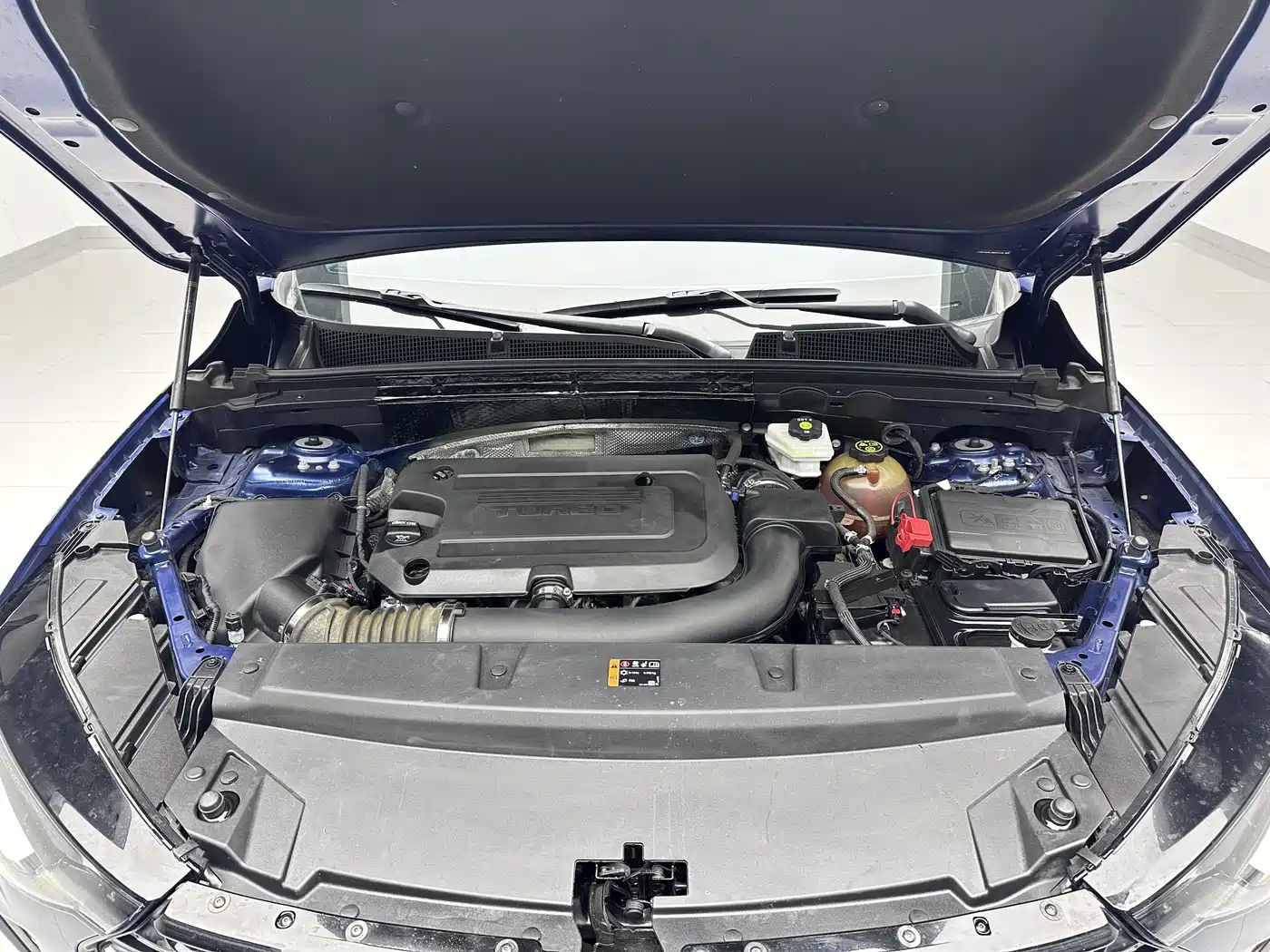Buick Envision S 2022 Envision S GS AWD Sport фото 18