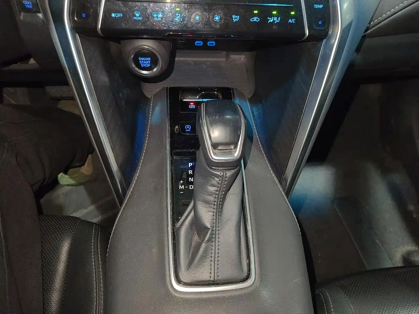 Toyota Lingfang HARRIER 2022 2022 2.0L CVT 2WD Flagship Edition