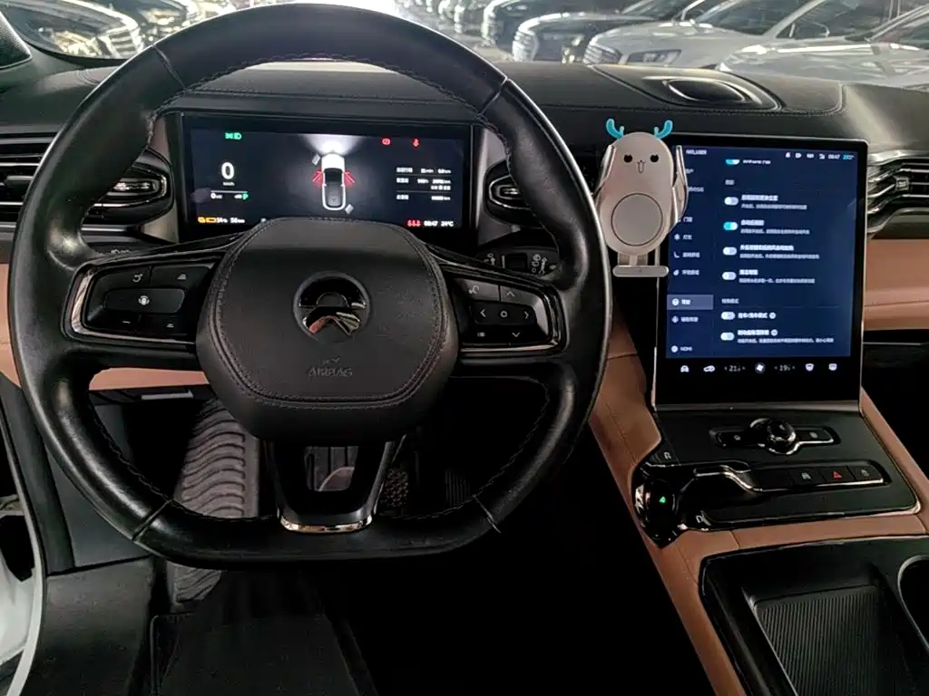 Фото 6 - NIO ES6
