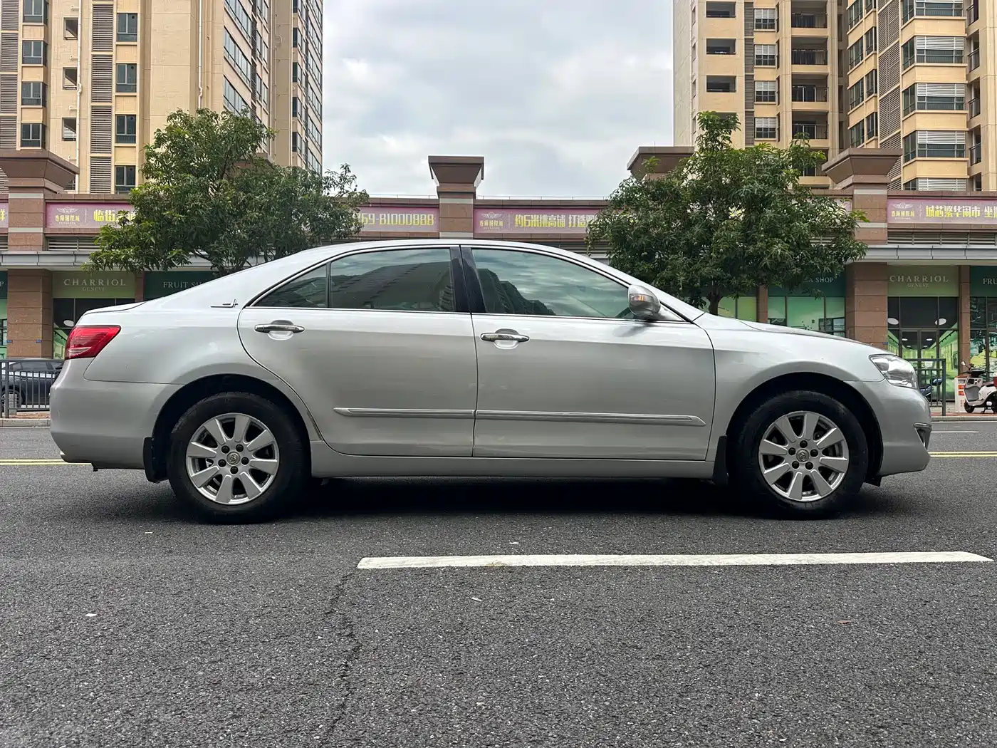 Toyota Camry 2008 200G NAVI Luxury Navigation Edition фото 7