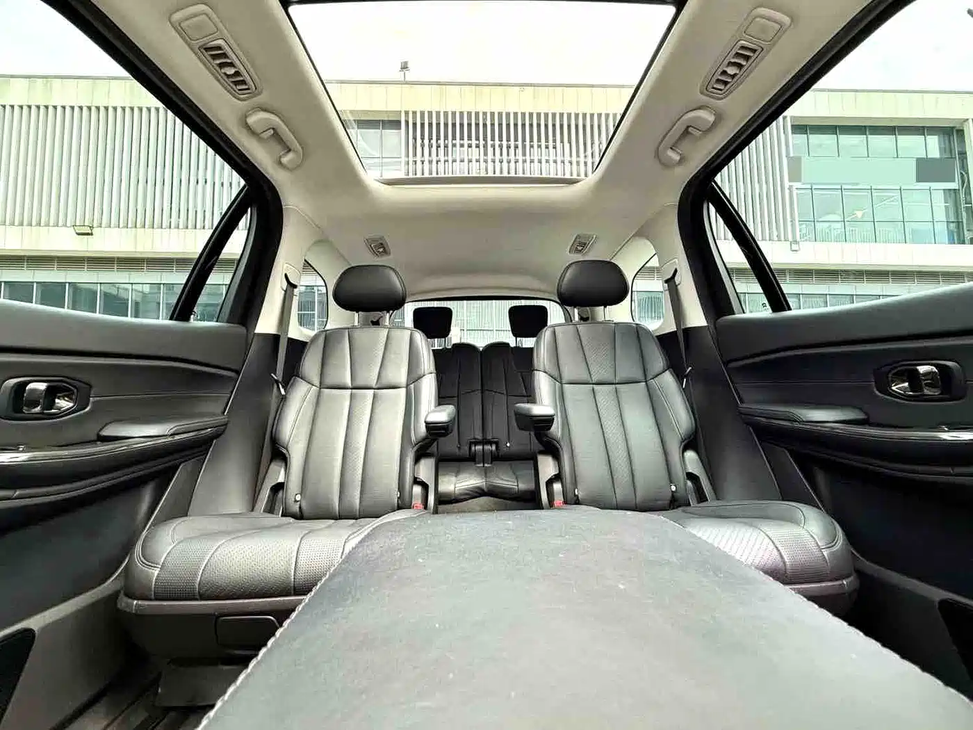NIO ES8 2021 2020 485KM Signature Edition 6-Seater