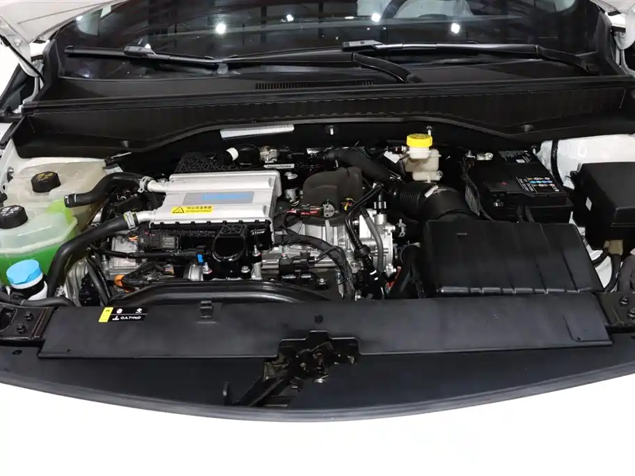 GAC Trumpchi Trumpchi GS3 2023 Shadow Speed 270T Smart Power Edition фото 19