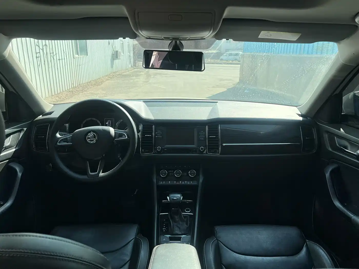 Škoda Kodiaq 2017 TSI330 7-seater 2WD Luxury Edition фото 5