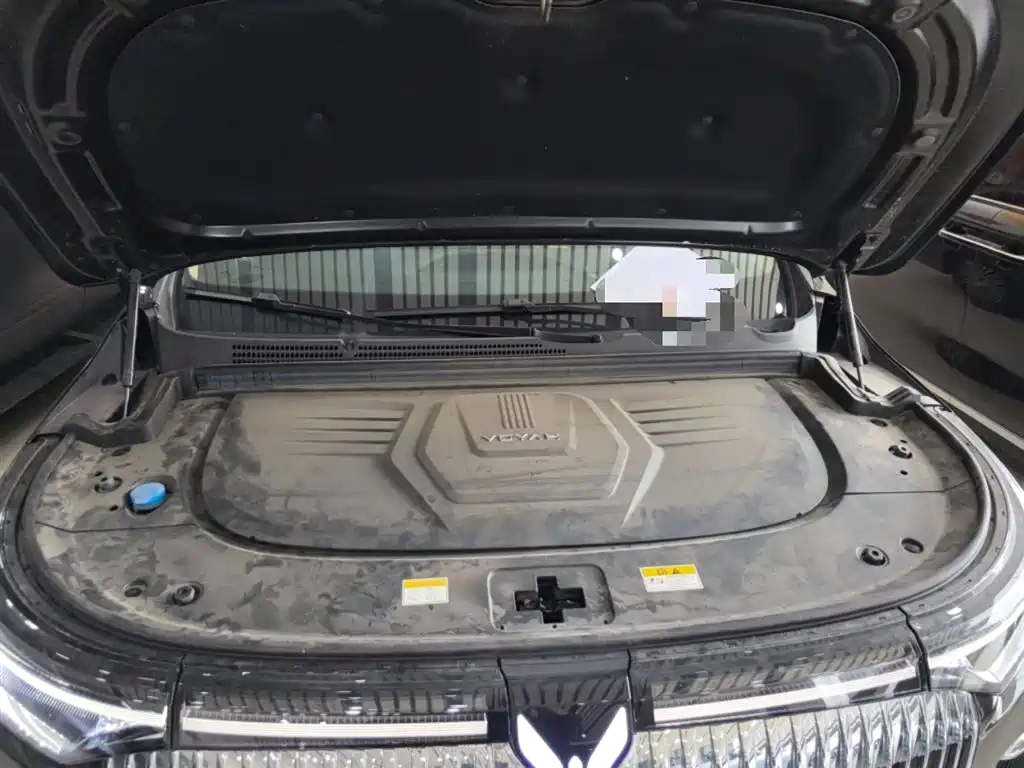 Voyah Auto Voyah Dreamer 2025 PHEV AWD Flagship Kunpeng Edition фото 20