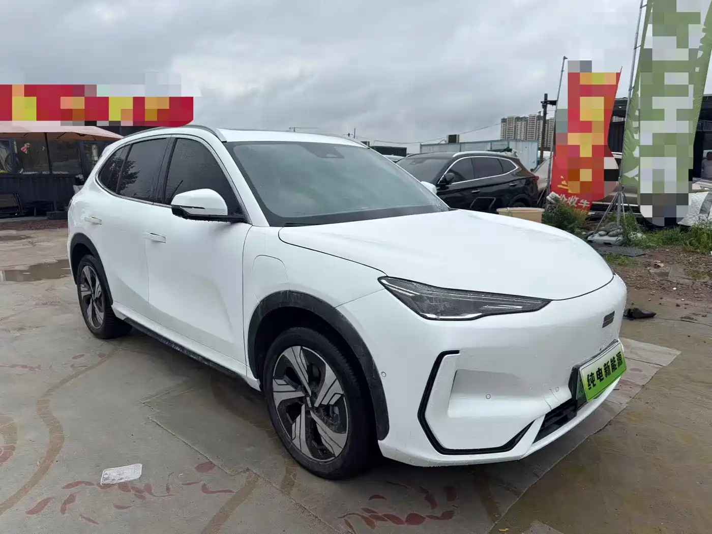Geely Galaxy Galaxy E5 2024 530km Starship Edition