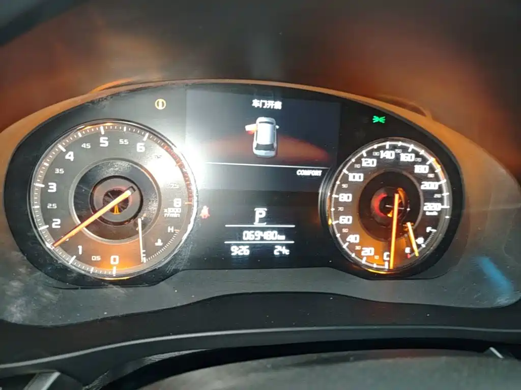 Acura CDX 2019 2016 1.5T 2WD Comfort Edition