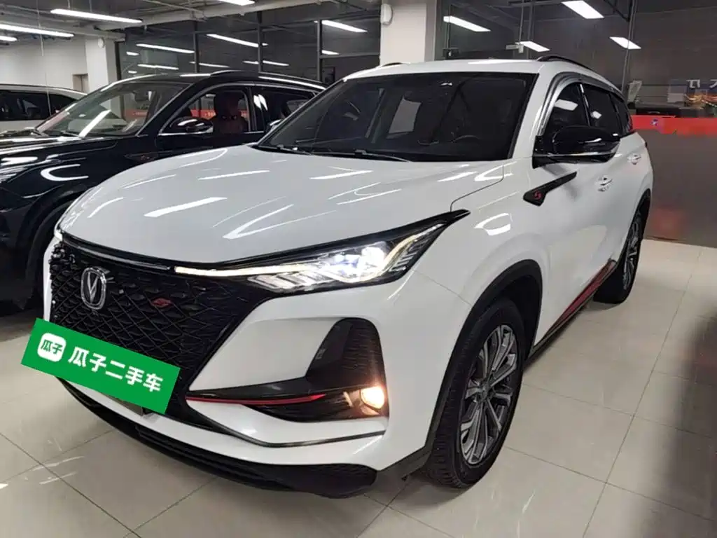Фото 1 - Changan CS75 PLUS