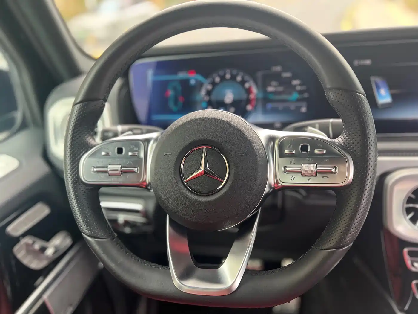 Mercedes-Benz G-Class 2024 G 500 фото 11