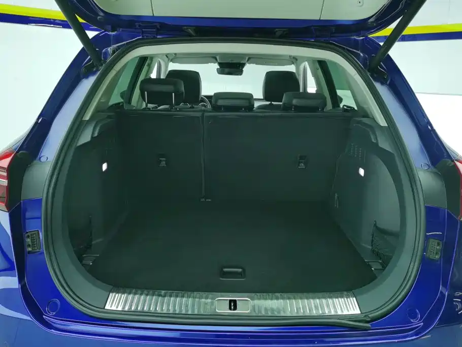 Hongqi HS5 2020 2019 2.0T Smart Connect Enjoy 4WD Edition