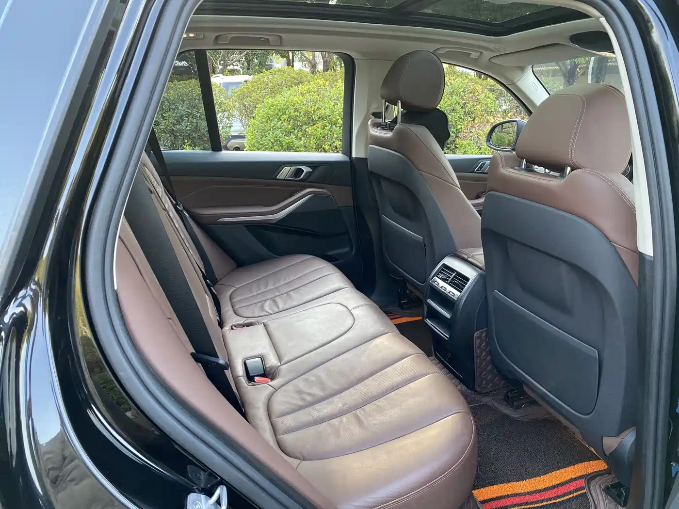 BMW X5 (Import) 2019 xDrive40i M Sport Package фото 18