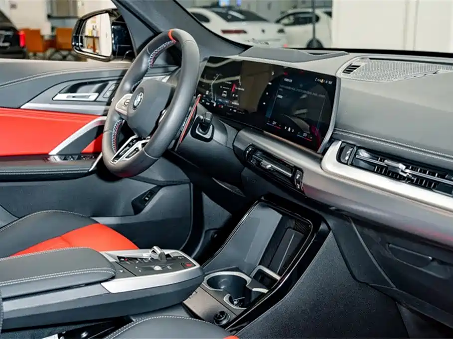 BMW X1 M35Li 2024 M35Li фото 19