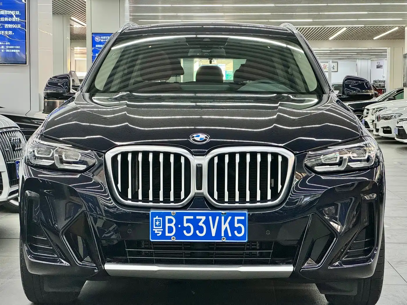 BMW X3 2022 Facelift xDrive25i M Sport Package фото 2