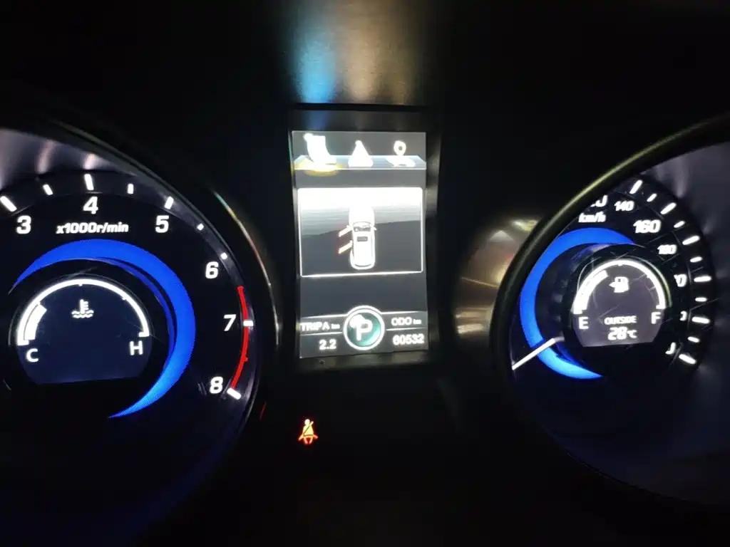 Changan CS75 2015 2014 1.8T Automatic Elite (China IV)