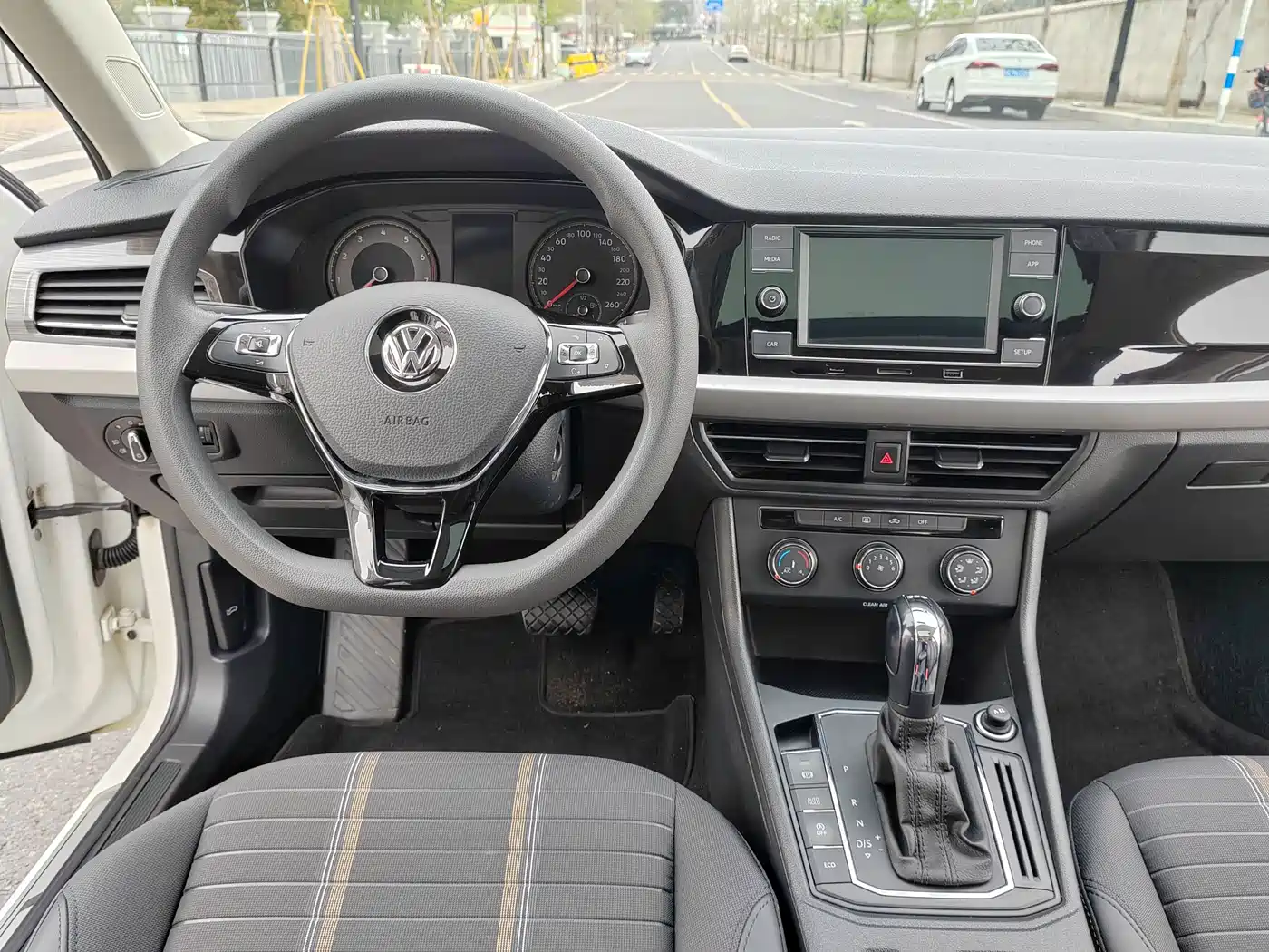Volkswagen Lavida 2019 280TSI DSG Comfort Edition China VI фото 8