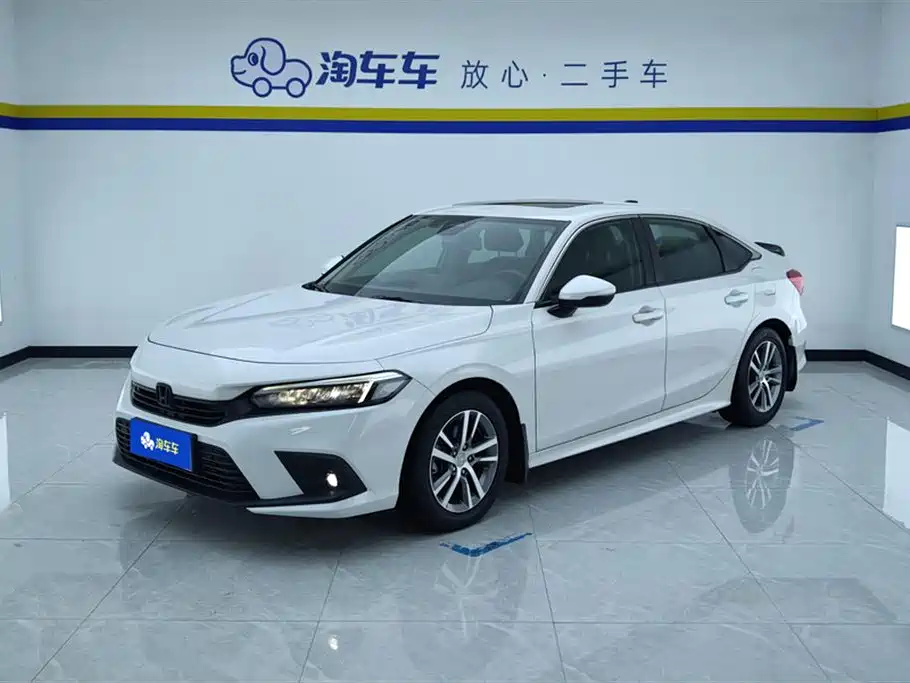 Honda Civic 2022 240TURBO CVT Sport Edition
