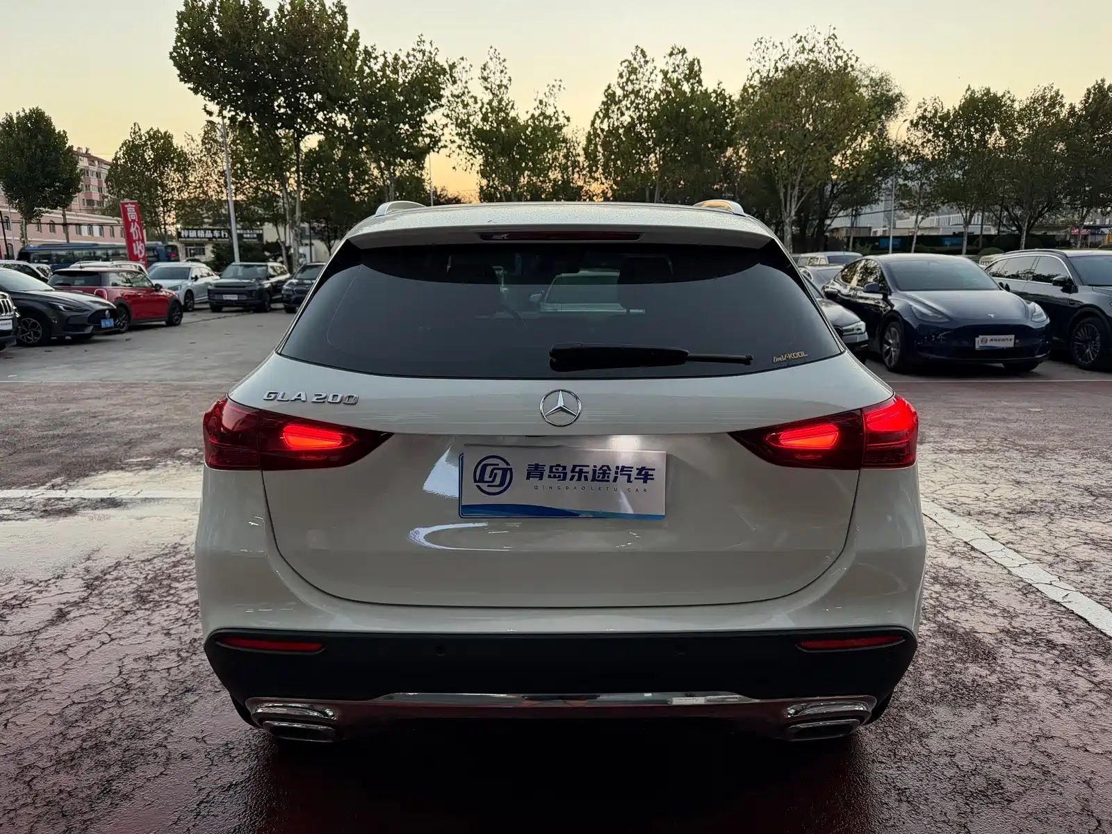 Фото 5 - Mercedes-Benz GLA