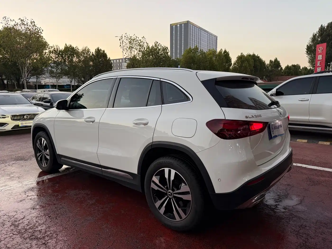Mercedes-Benz GLA 2024 2024 GLA 200