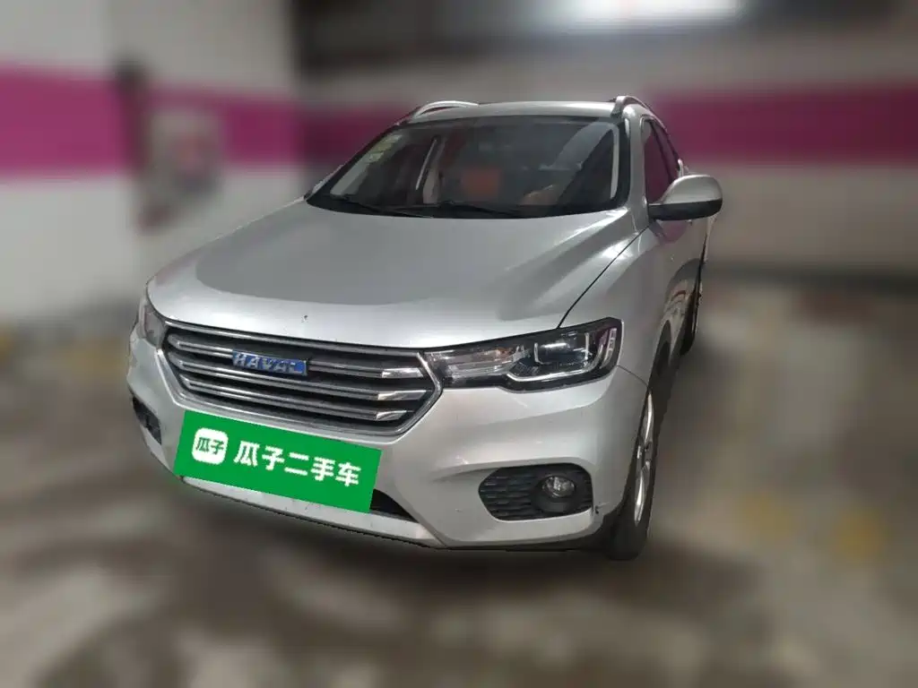 Haval H2s 2018 2017 Blue Label 1.5T Manual Comfort
