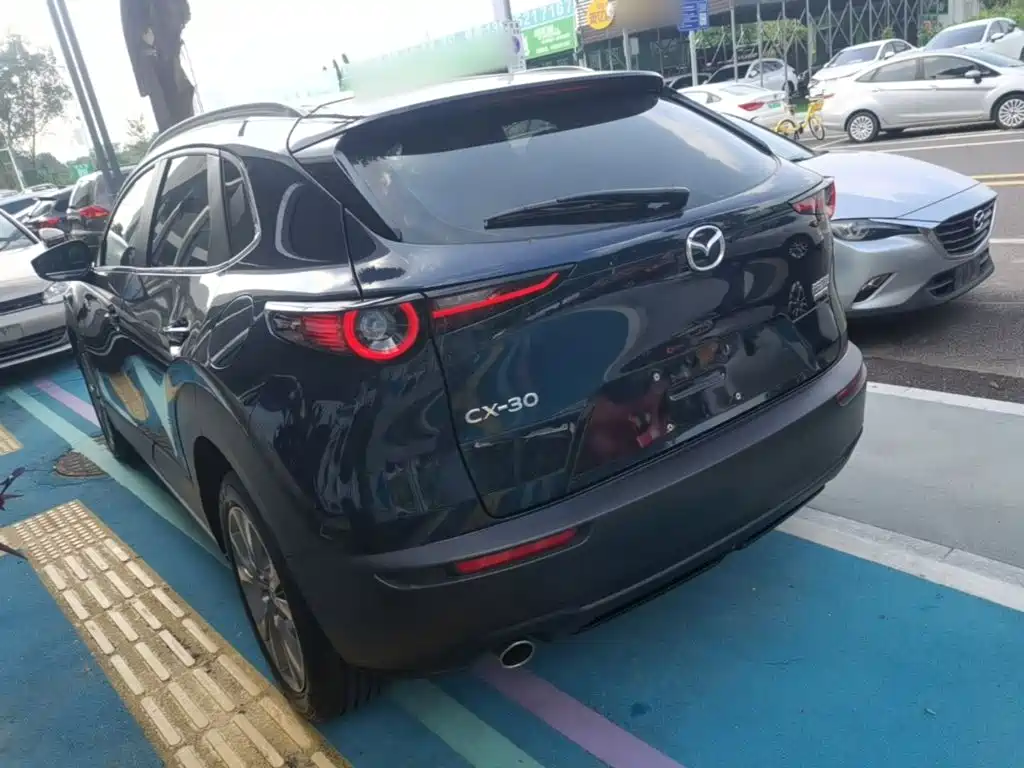 Mazda CX-30 2021 2021 2.0L Auto Premium Joy Type