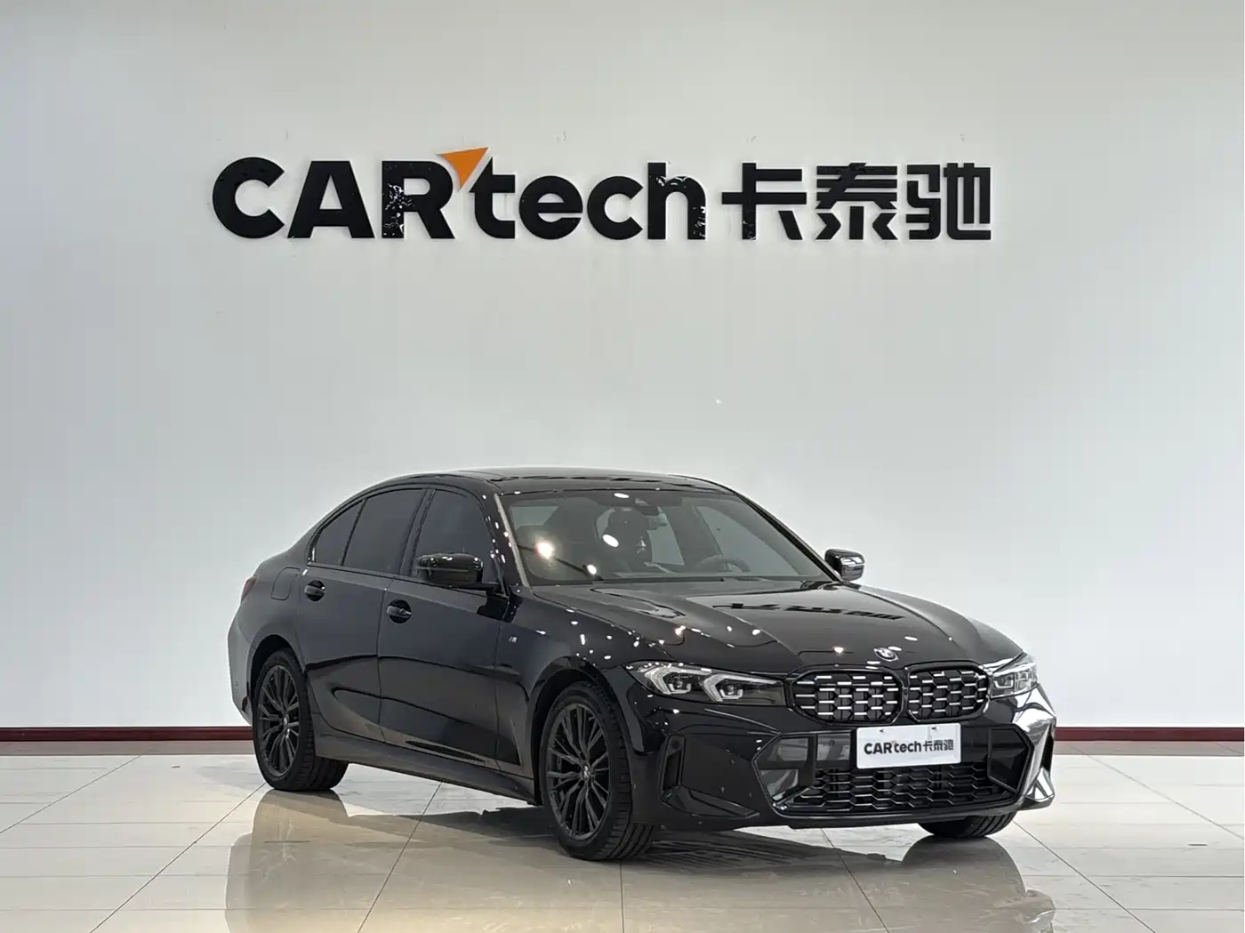 BMW 3 Series 2023 325i M Sport Black Night Package фото 3
