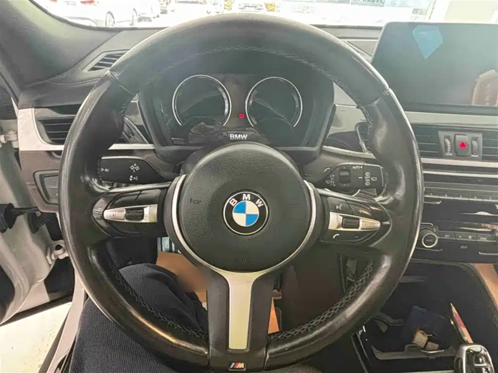 BMW X2 2021 sDrive25i Leading M Off-Road Package фото 12