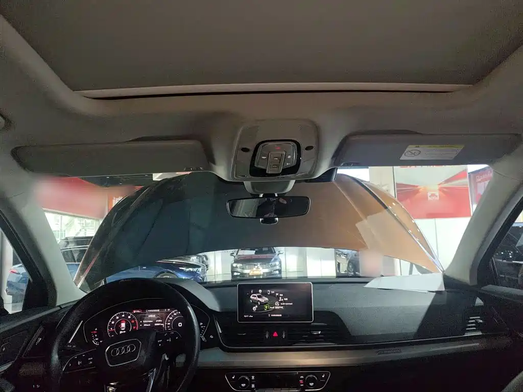 Audi Q5L 2018 40 TFSI Prestige Fashion (China V) фото 18