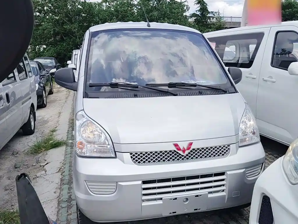 Wuling Motors Wuling Rongguang EV 2023 2022 Basic Passenger Vehicle EVE Battery