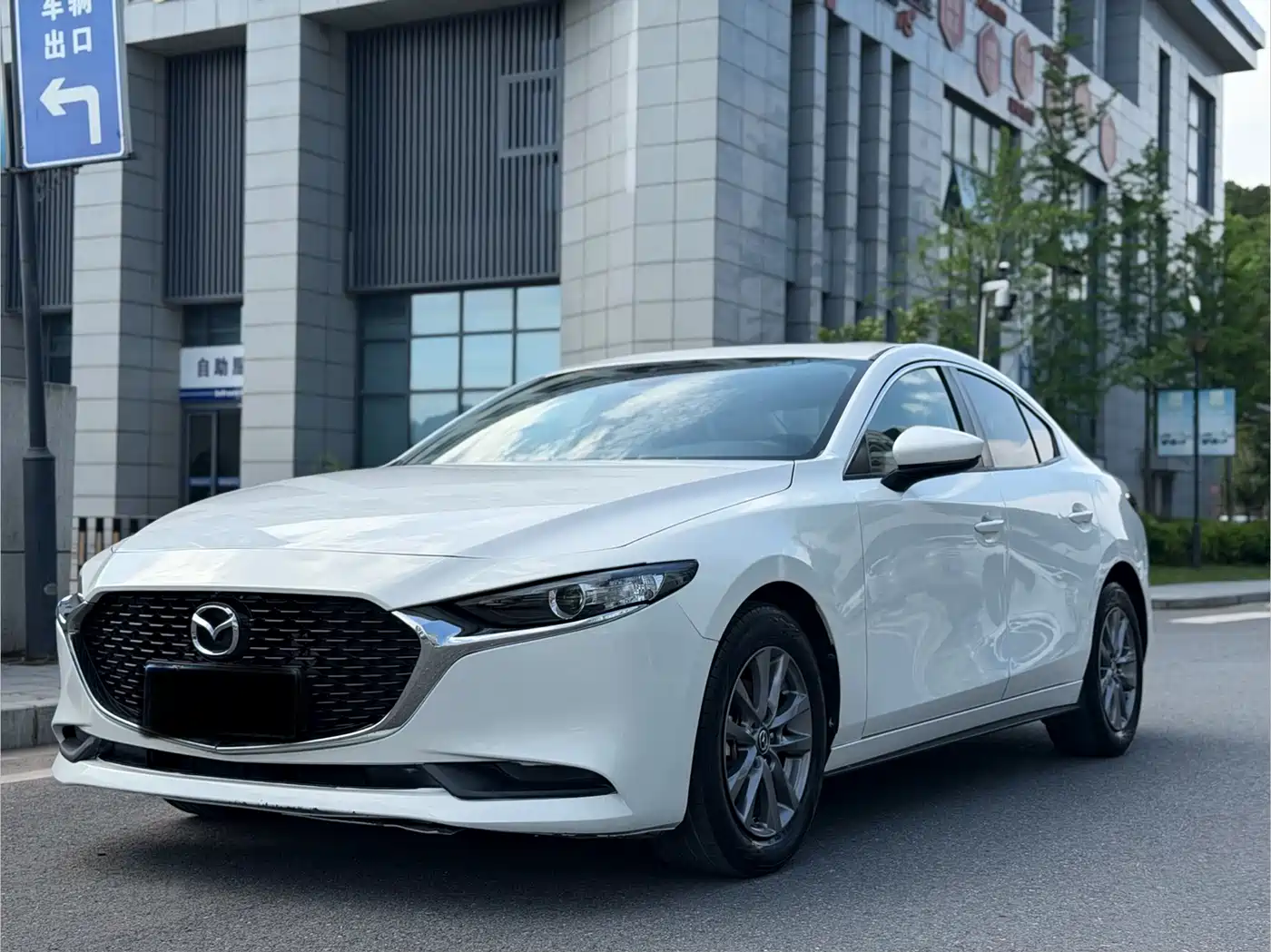 Mazda 3 Axela 2021 1.5L Automatic Quality Joy Edition