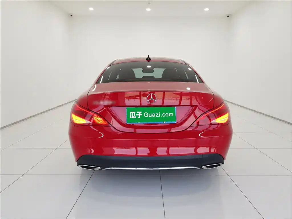 Mercedes-Benz CLA (Import) 2019 CLA 200 Sport фото 4