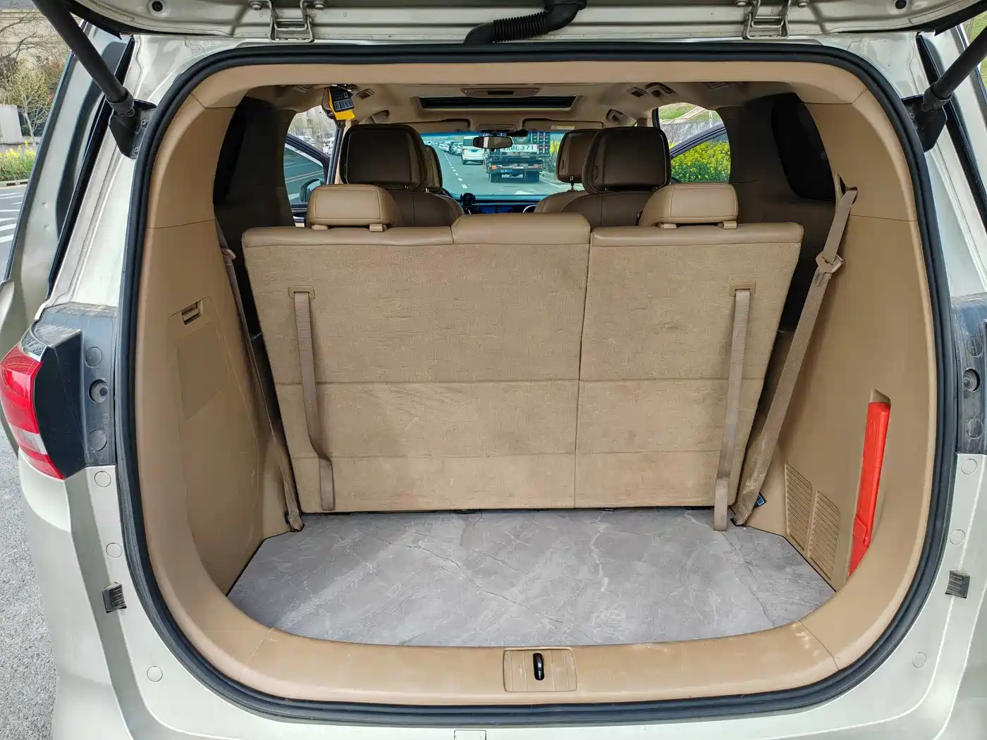 Buick GL8 2018 ES 28T Premium Type China VI фото 15