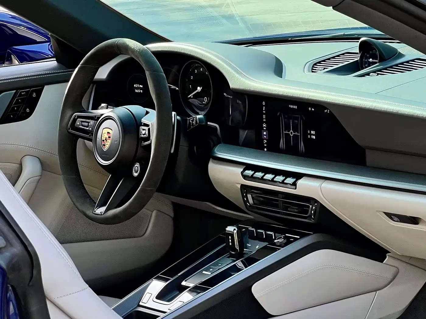 Porsche 911 2022 Carrera S 3.0T фото 11