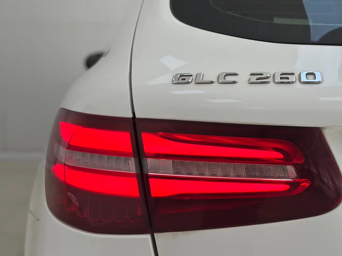 Mercedes-Benz GLC 2017 GLC 260 4MATIC Luxury фото 19