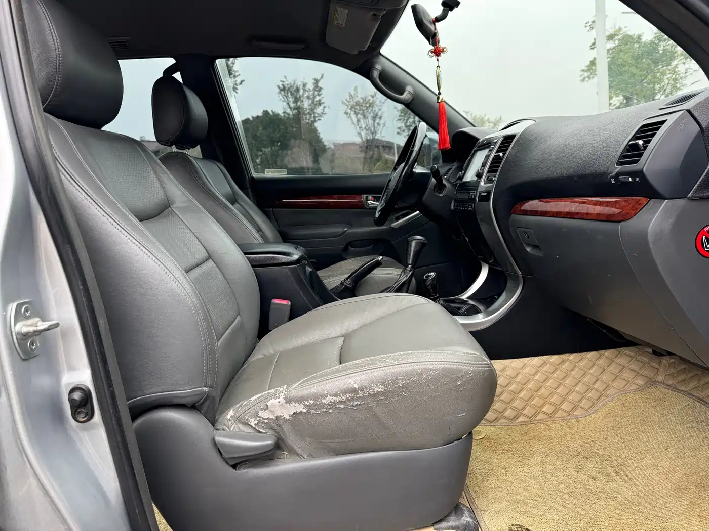 Toyota Prado (Import) 2004 GX 2.7 Automatic фото 12