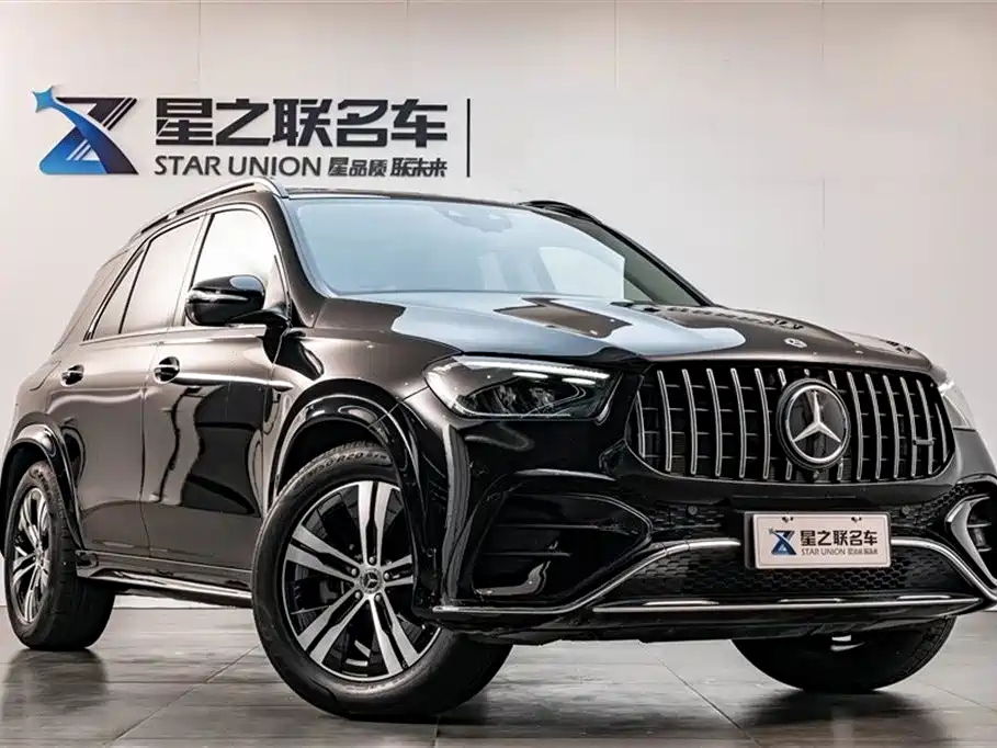 Mercedes-Benz GLE 2024 GLE 350 4MATIC Fashion фото 5