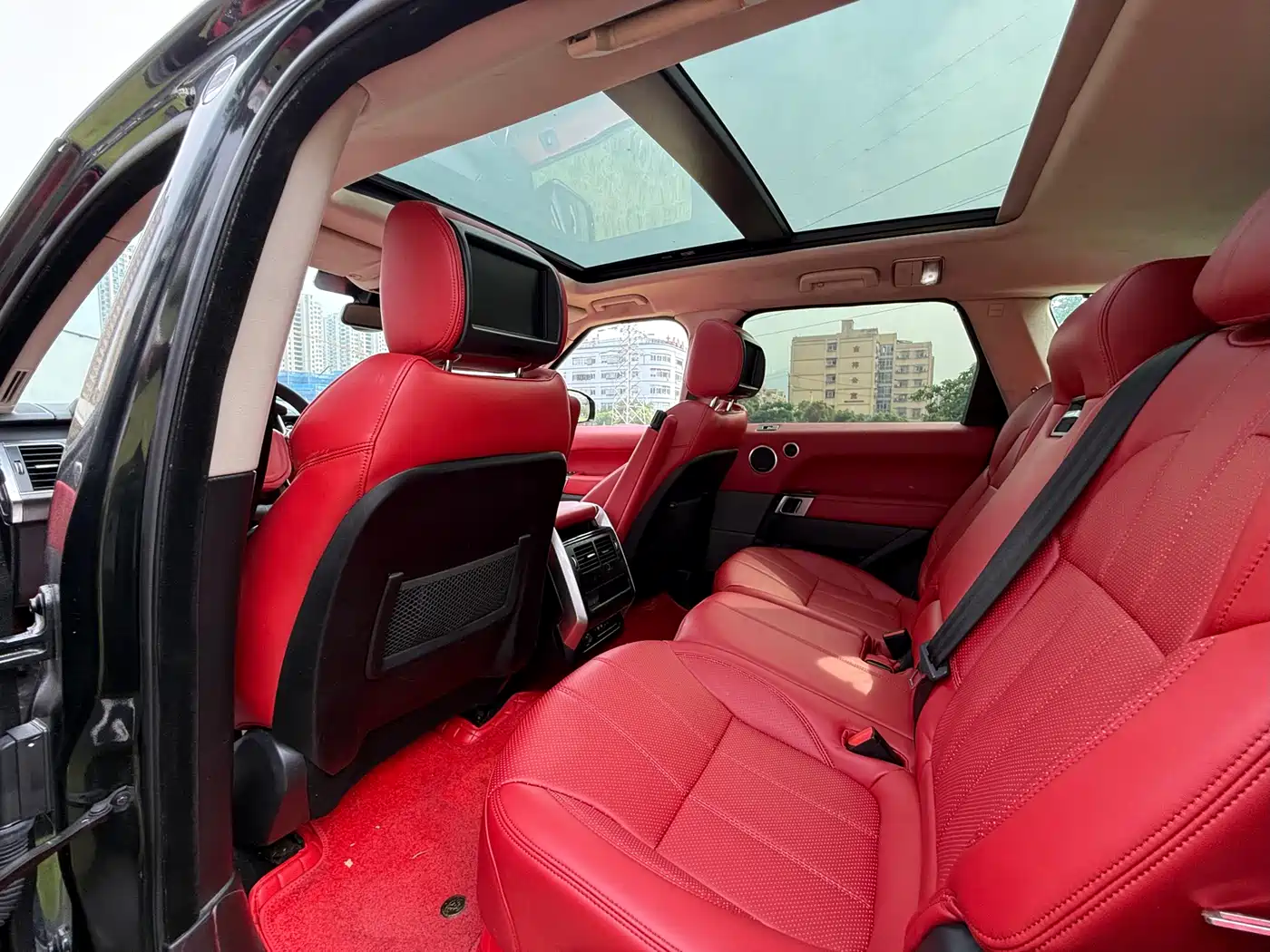 Land Rover Range Rover Sport 2014 3.0 SC V6 HSE DYNAMIC фото 8