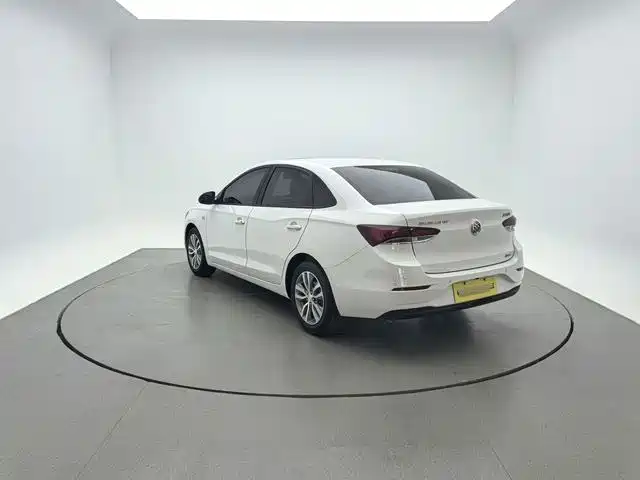 BUICK YINGLANG