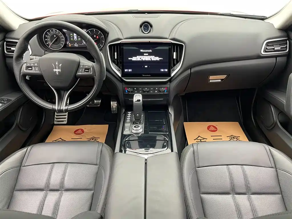 Maserati Ghibli 2022 3.0T Modena фото 34