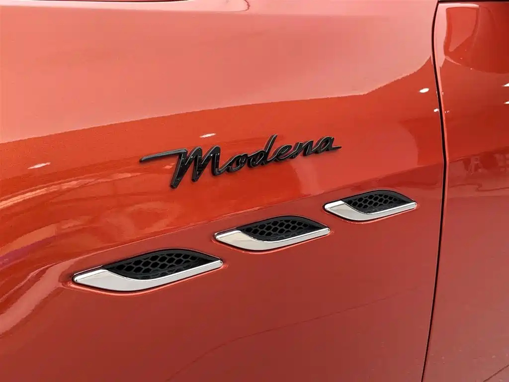 Maserati Ghibli 2022 3.0T Modena фото 8