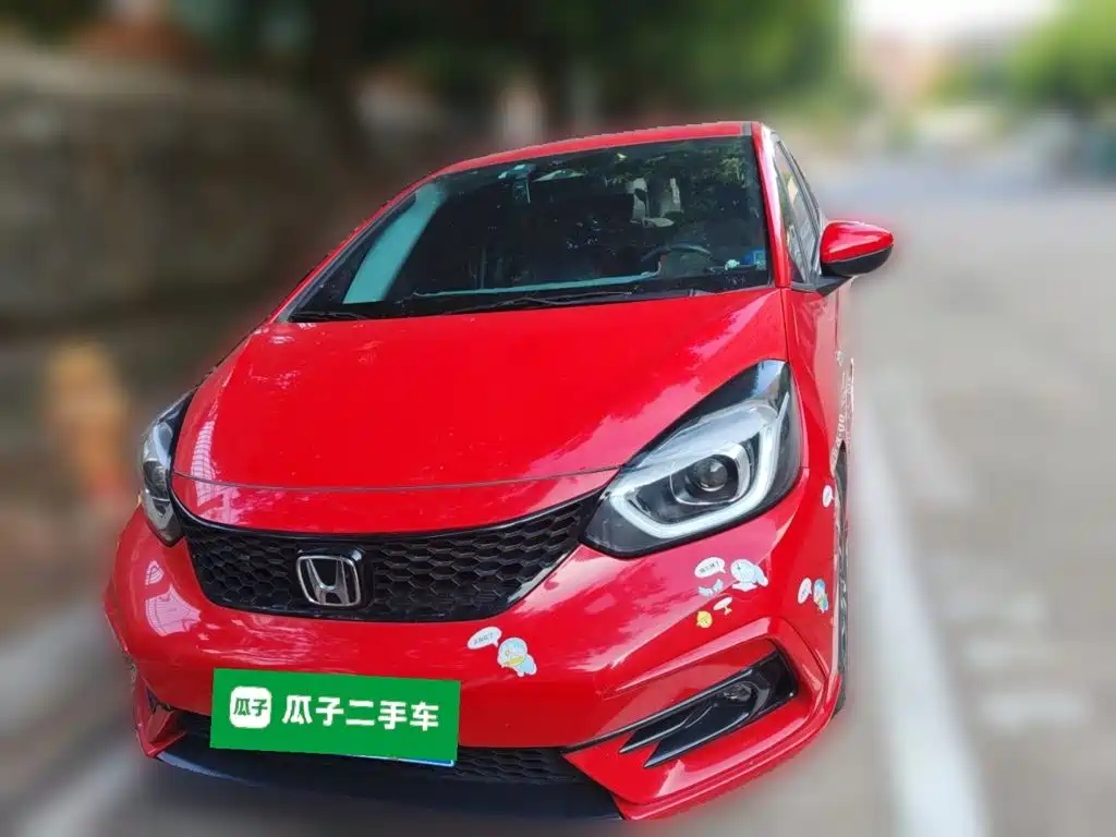 Honda LIFE 2022 2021 1.5L CVT SPO-SS Agile Edition