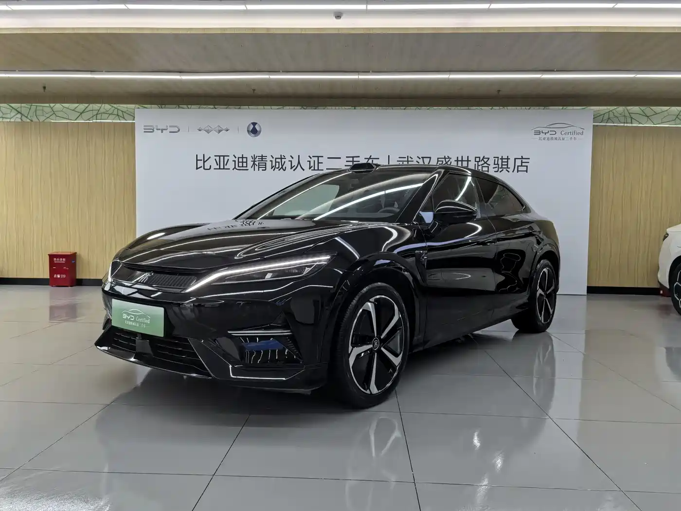 BYD Song L EV 2025 Smart Driving Edition 662km Lidar Excellence