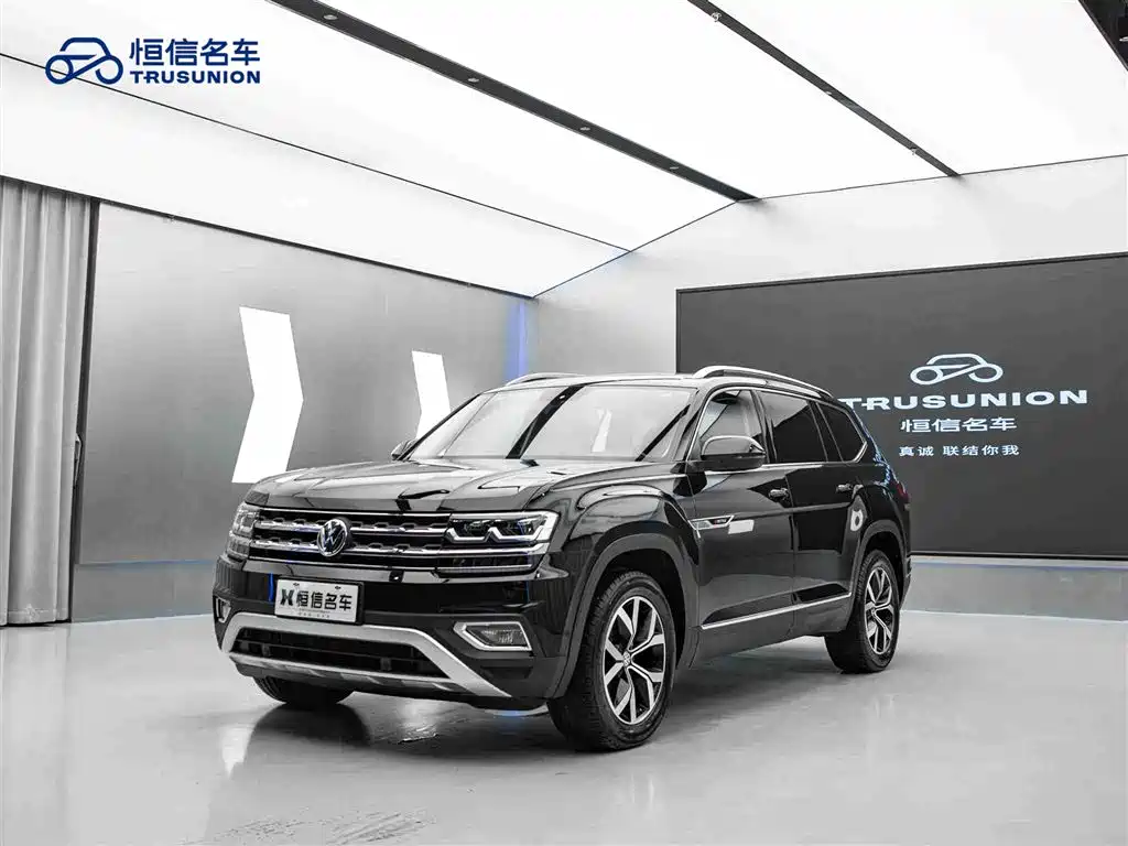 Volkswagen Teramont 2017 380TSI 4WD Luxury Edition фото 3